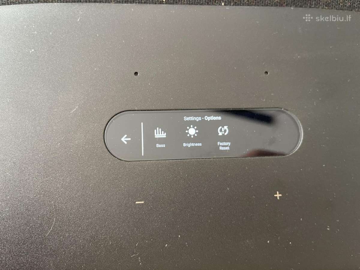 Harman Kardon Citation 500 ismanusis garsiakalbis - nuotraukos Nr. 6