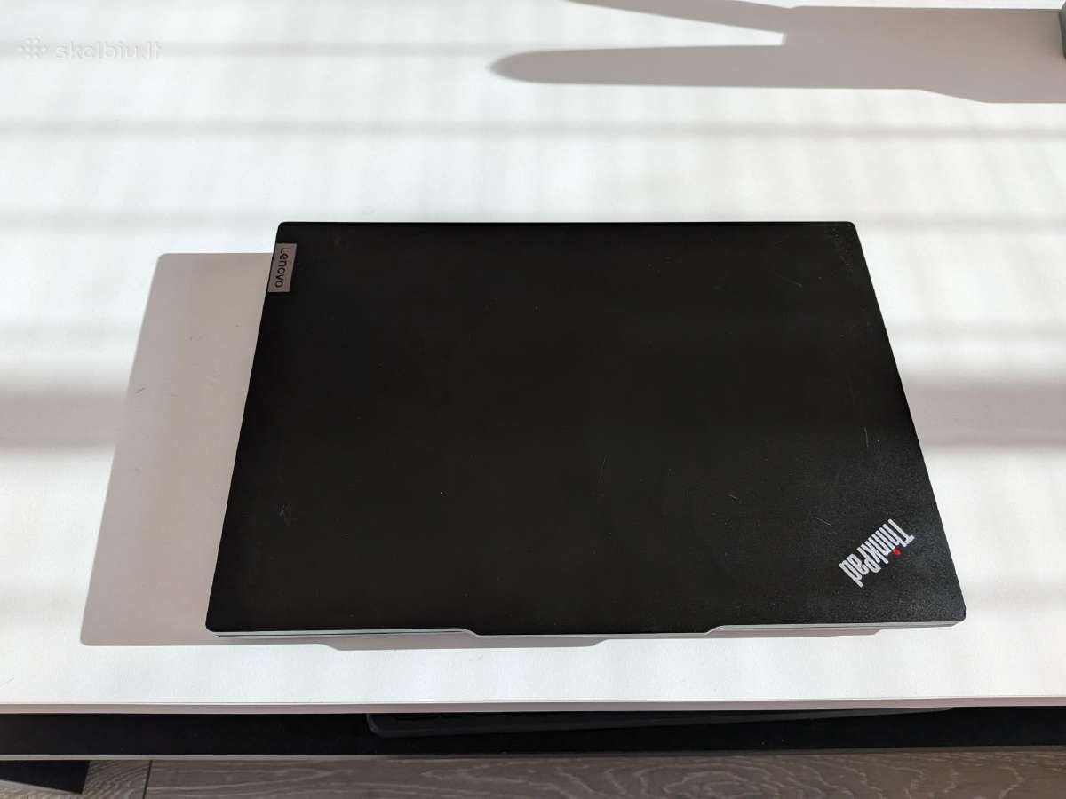 Lenovo Thinkpad E14 Gen 5 Ryzen 7330u 24gb 512gb - nuotraukos Nr. 4