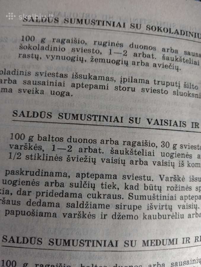 O. Relvė-sumuštiniai - nuotraukos Nr. 3