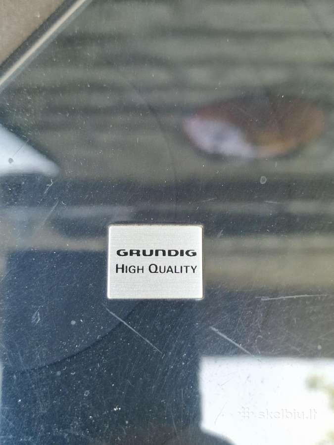 Vintažinis audiocentras Grundig Rpc 1500 - nuotraukos Nr. 18