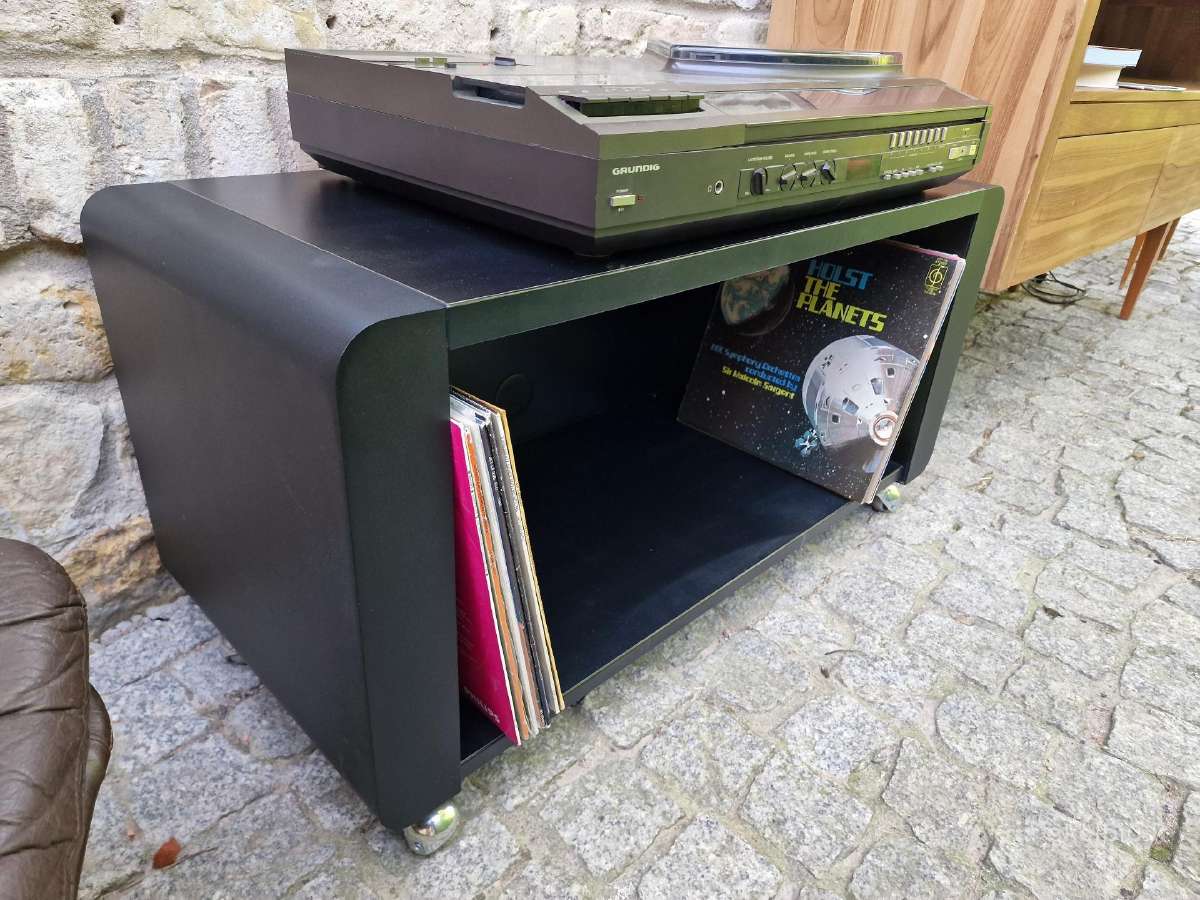 Vintažinis audiocentras Grundig Rpc 1500 - nuotraukos Nr. 22