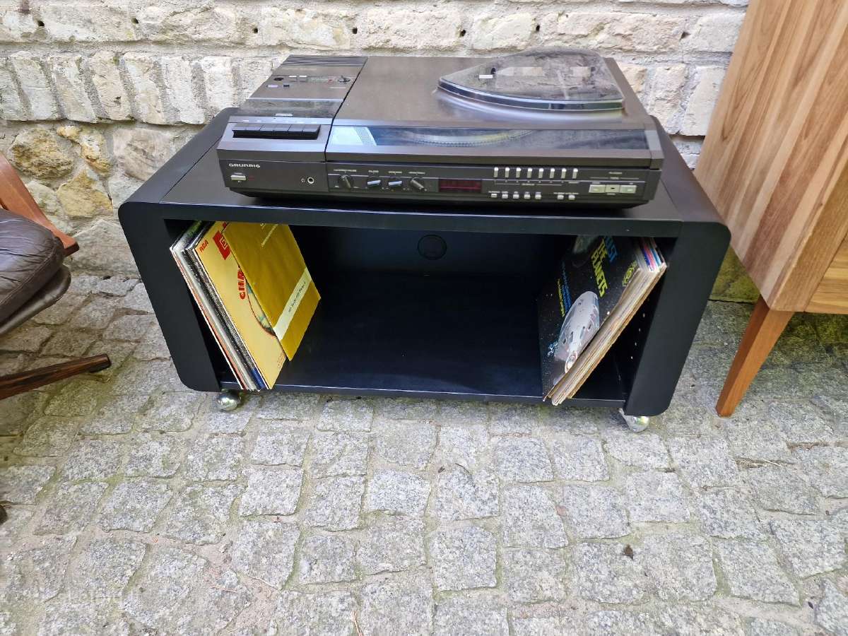 Vintažinis audiocentras Grundig Rpc 1500 - nuotraukos Nr. 23