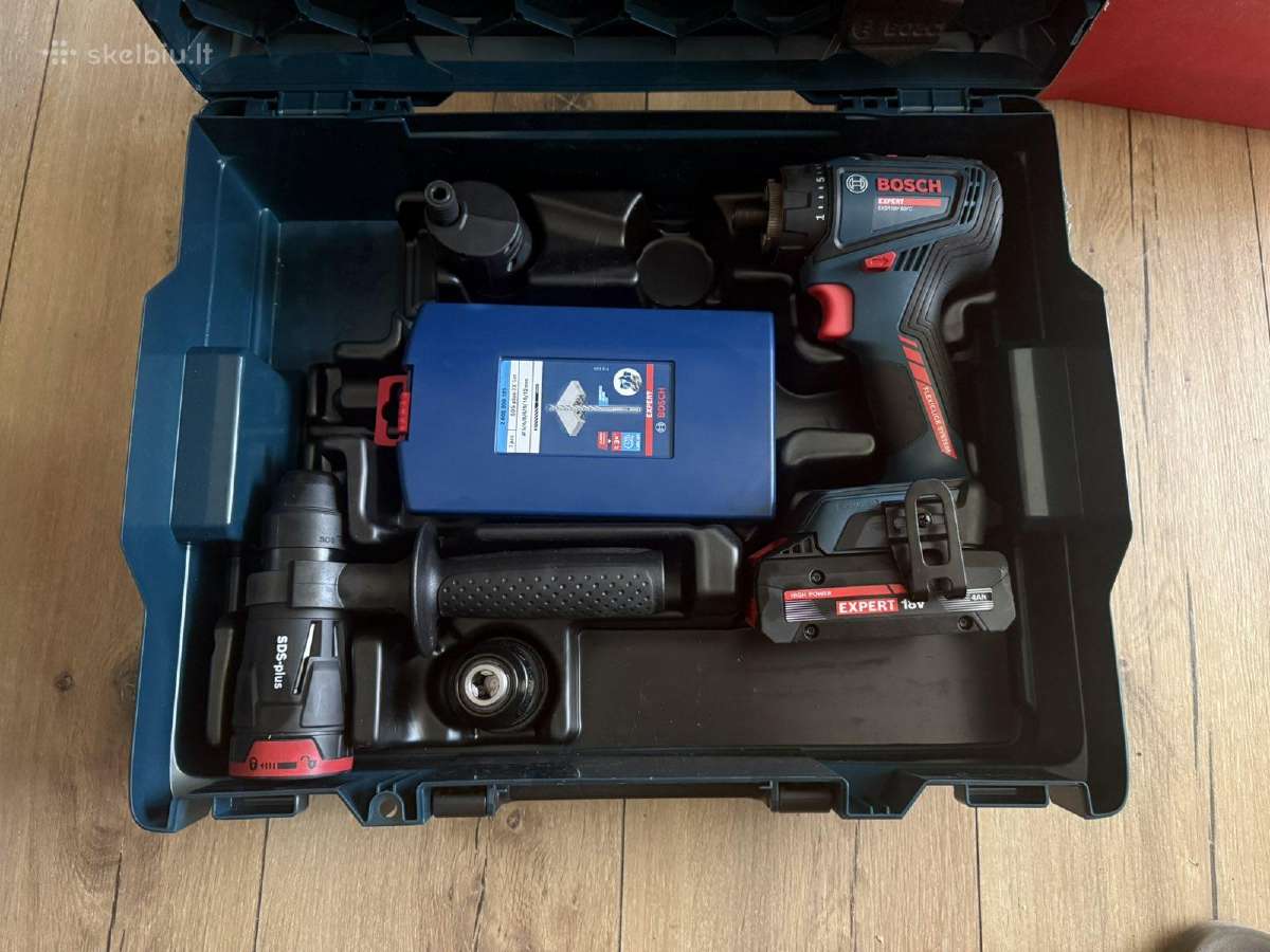 Bosch,wurth,bosch expert - nuotraukos Nr. 29