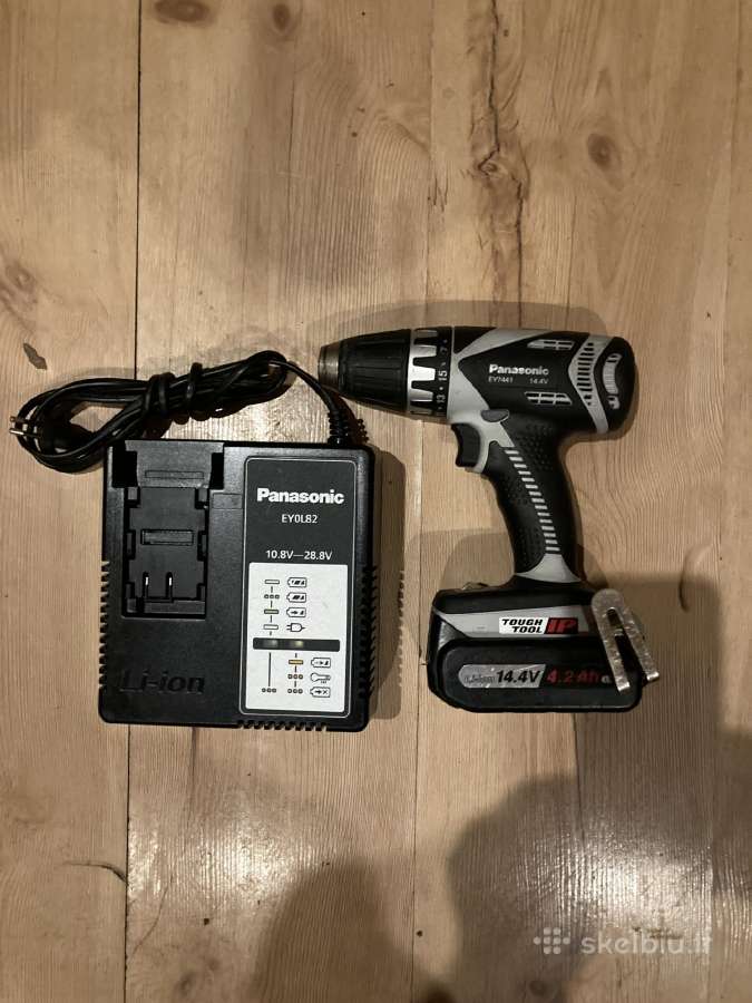 Panasonic Irankiai - nuotraukos Nr. 4