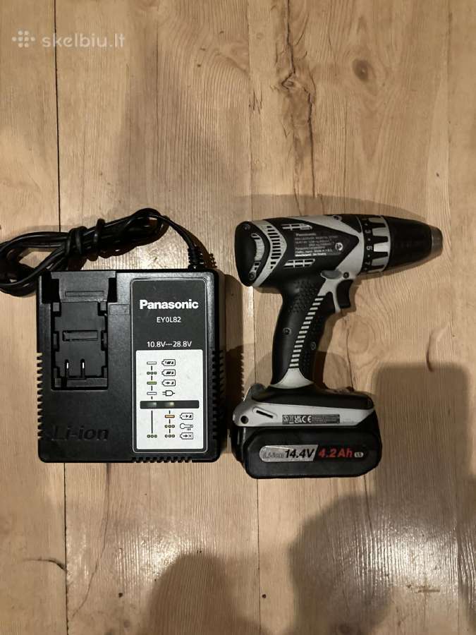 Panasonic Irankiai - nuotraukos Nr. 5