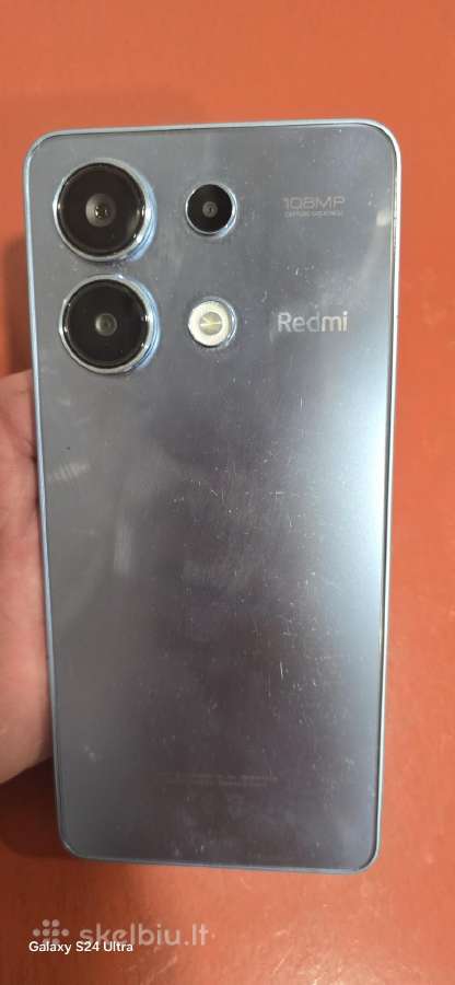 Xiaomi redmi 13 - nuotraukos Nr. 2