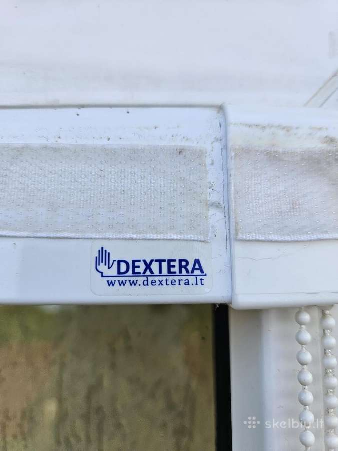 Langai su Dextera romanetėm - nuotraukos Nr. 3