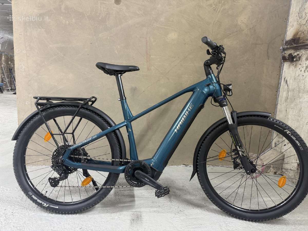 Haibike treking 4 - nuotraukos Nr. 2