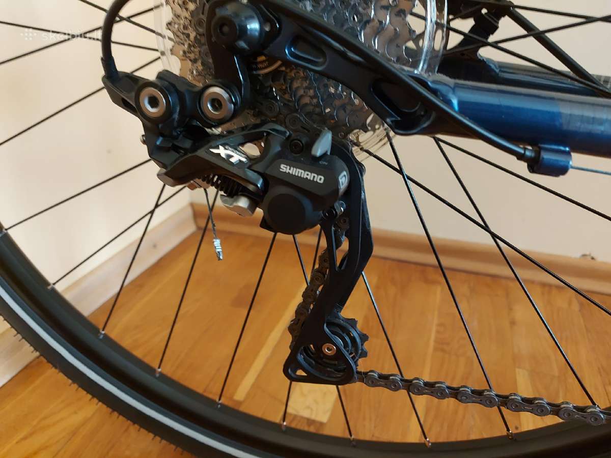 Fuji Fitness dviratis - nuotraukos Nr. 7