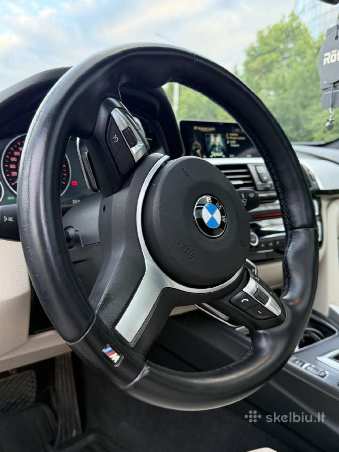 Bmw 320d xdrive - nuotraukos Nr. 12