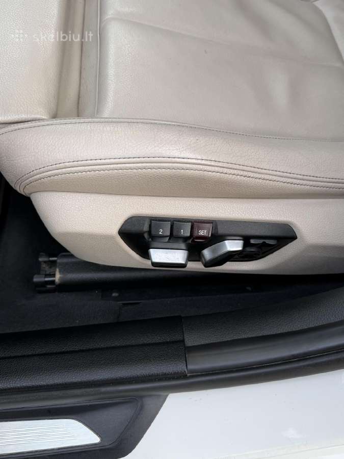 Bmw 320d xdrive - nuotraukos Nr. 18