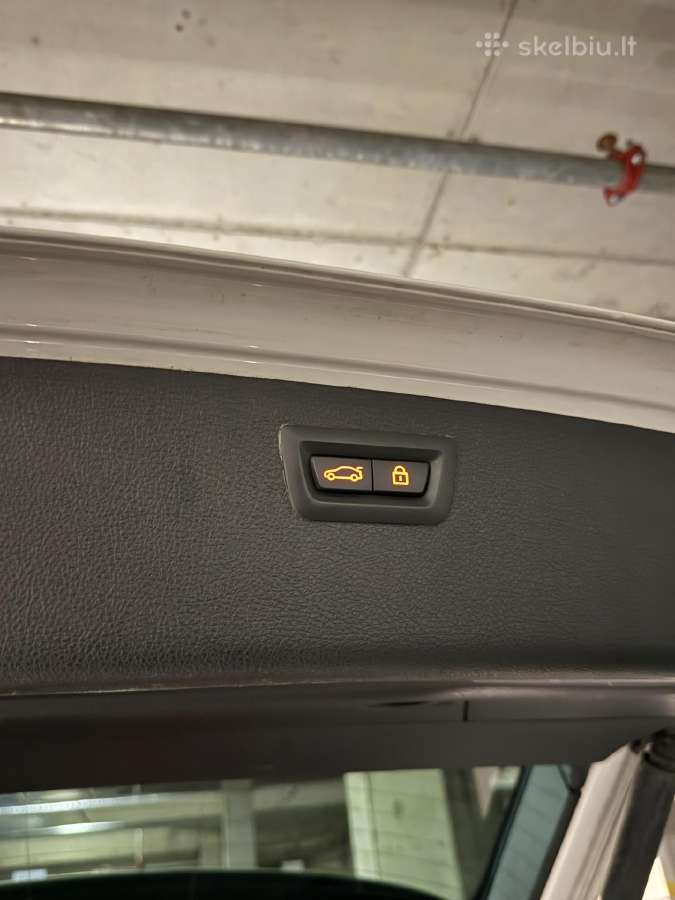 Bmw 320d xdrive - nuotraukos Nr. 10