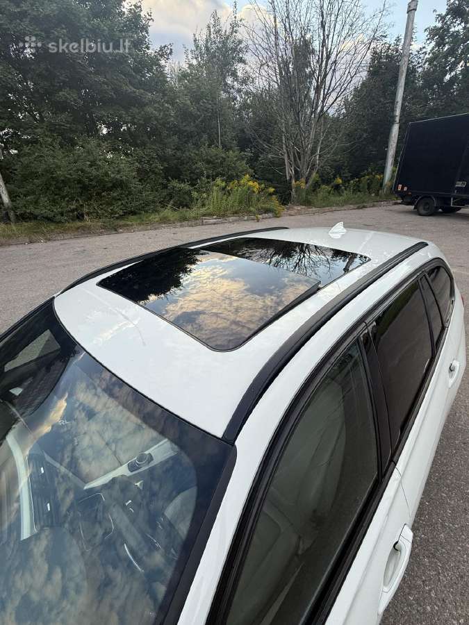 Bmw 320d xdrive - nuotraukos Nr. 7