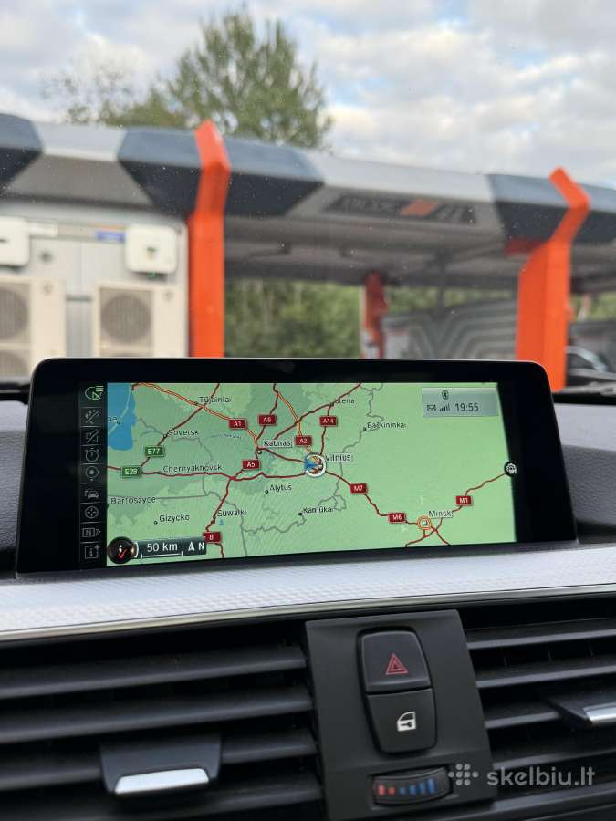 Bmw 320d xdrive - nuotraukos Nr. 14