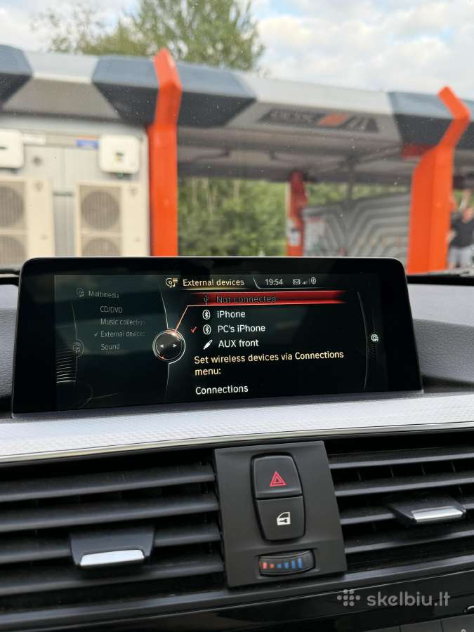 Bmw 320d xdrive - nuotraukos Nr. 15