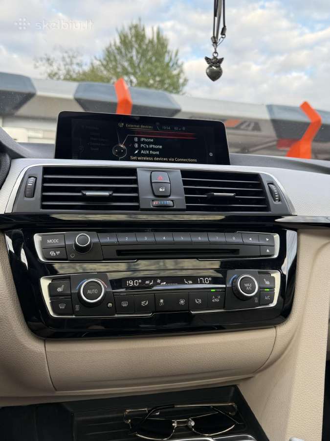 Bmw 320d xdrive - nuotraukos Nr. 13