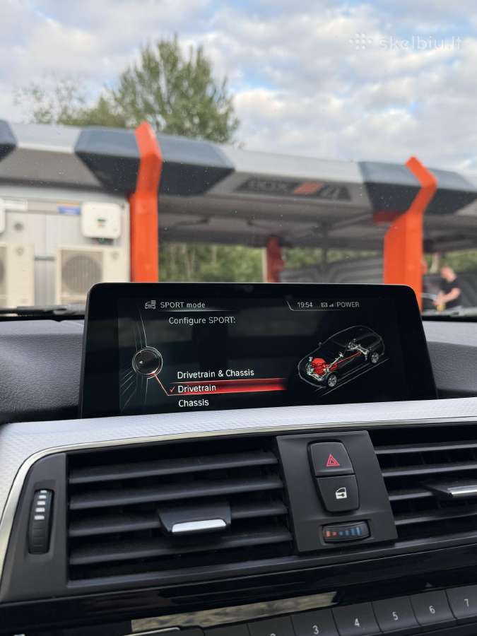 Bmw 320d xdrive - nuotraukos Nr. 16