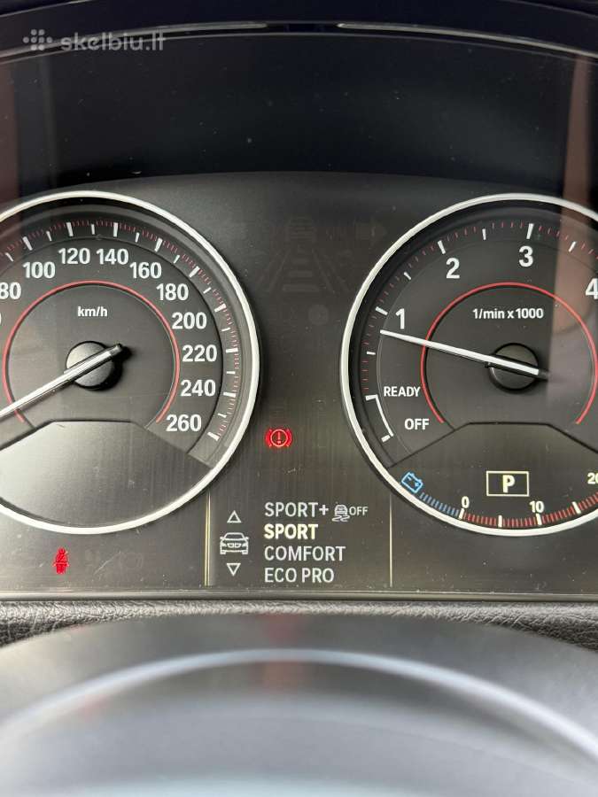 Bmw 320d xdrive - nuotraukos Nr. 20