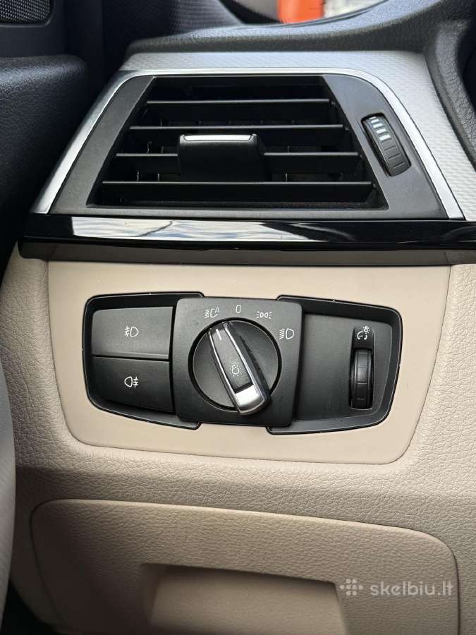 Bmw 320d xdrive - nuotraukos Nr. 21