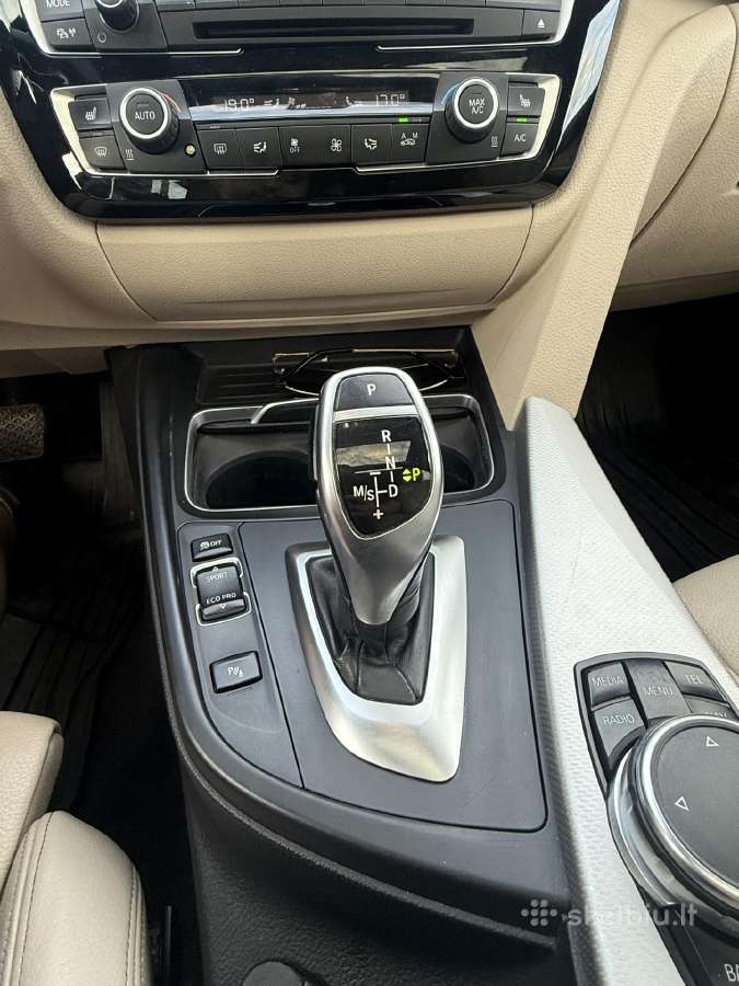 Bmw 320d xdrive - nuotraukos Nr. 19
