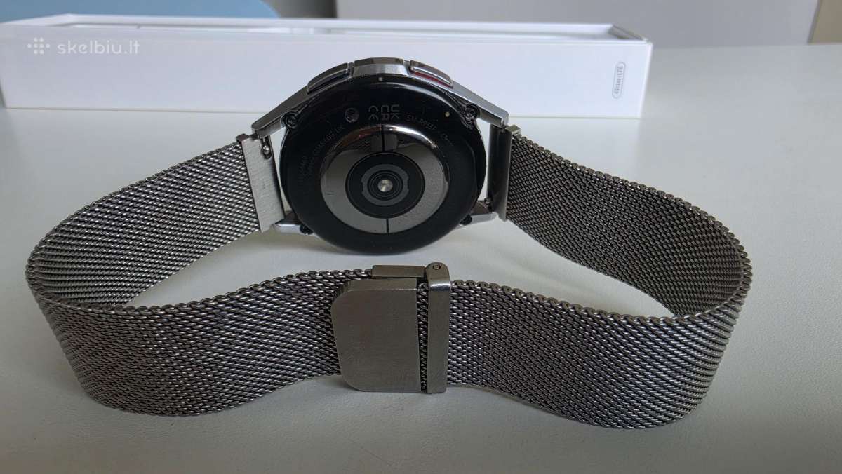 Samsung Galaxy Watch6 Classic - nuotraukos Nr. 2