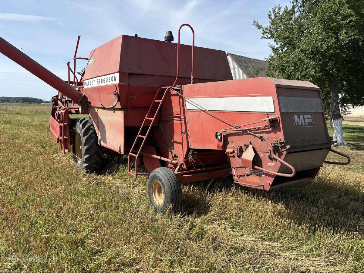 Massey ferguson 206 - nuotraukos Nr. 2