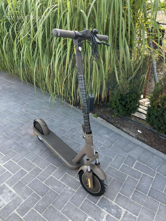 Xiaomi Electric Scooter 4 Pro Max - nuotraukos Nr. 3