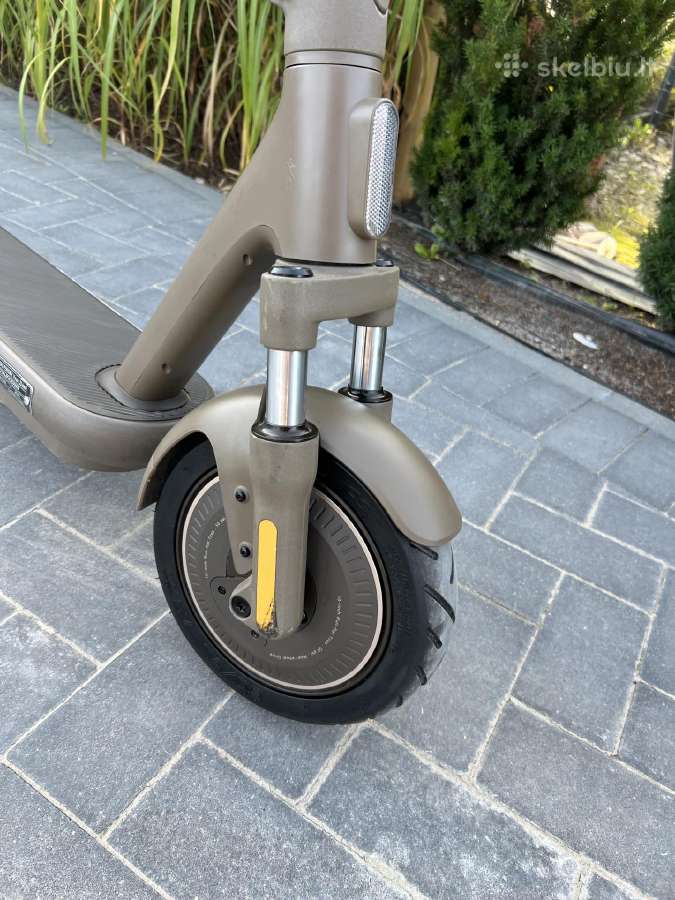 Xiaomi Electric Scooter 4 Pro Max - nuotraukos Nr. 4