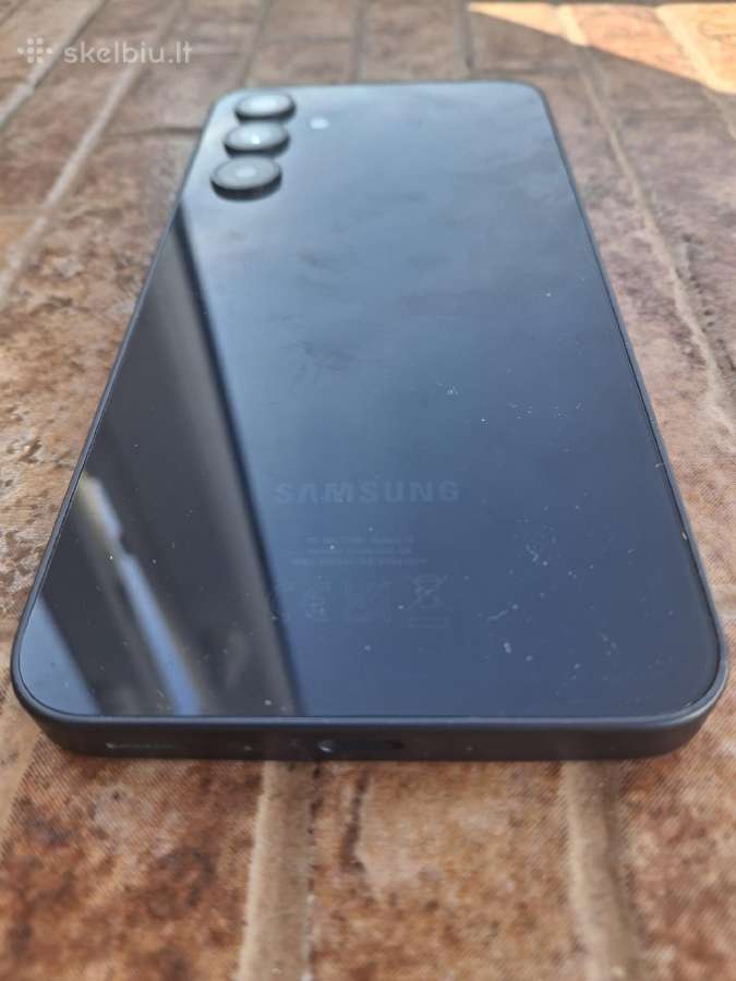 Samsung A35 5G - nuotraukos Nr. 4