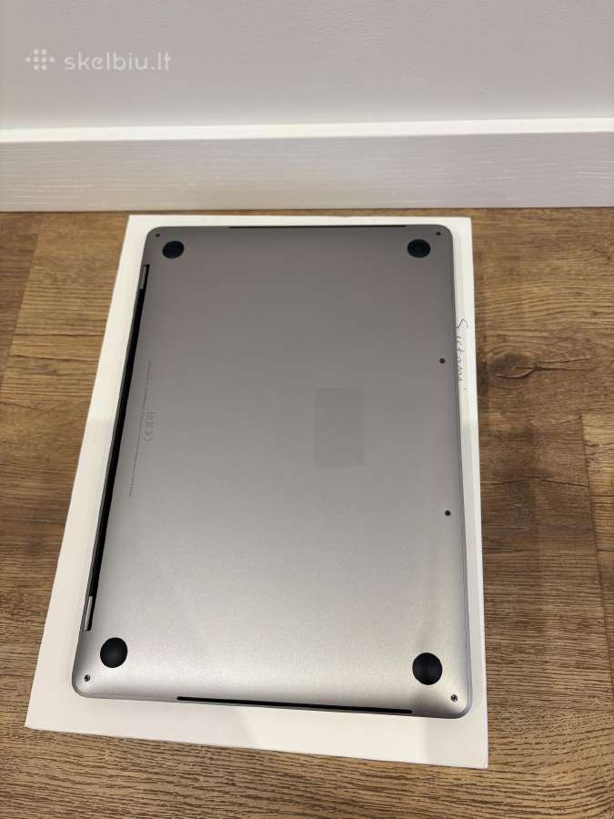 MacBook Pro 2020 16/512gb - nuotraukos Nr. 5