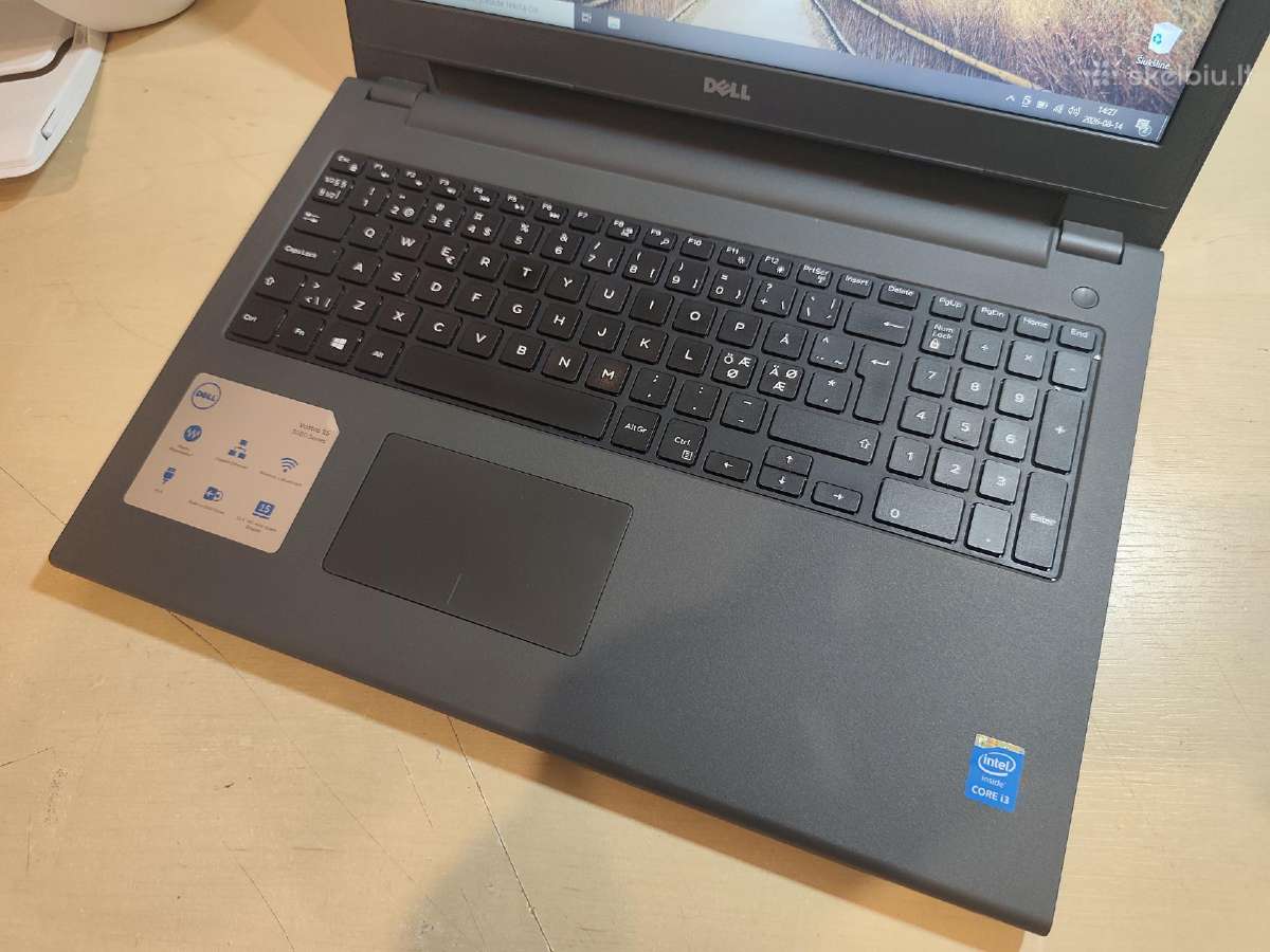 Dell Vostro 15 3546 - nuotraukos Nr. 3