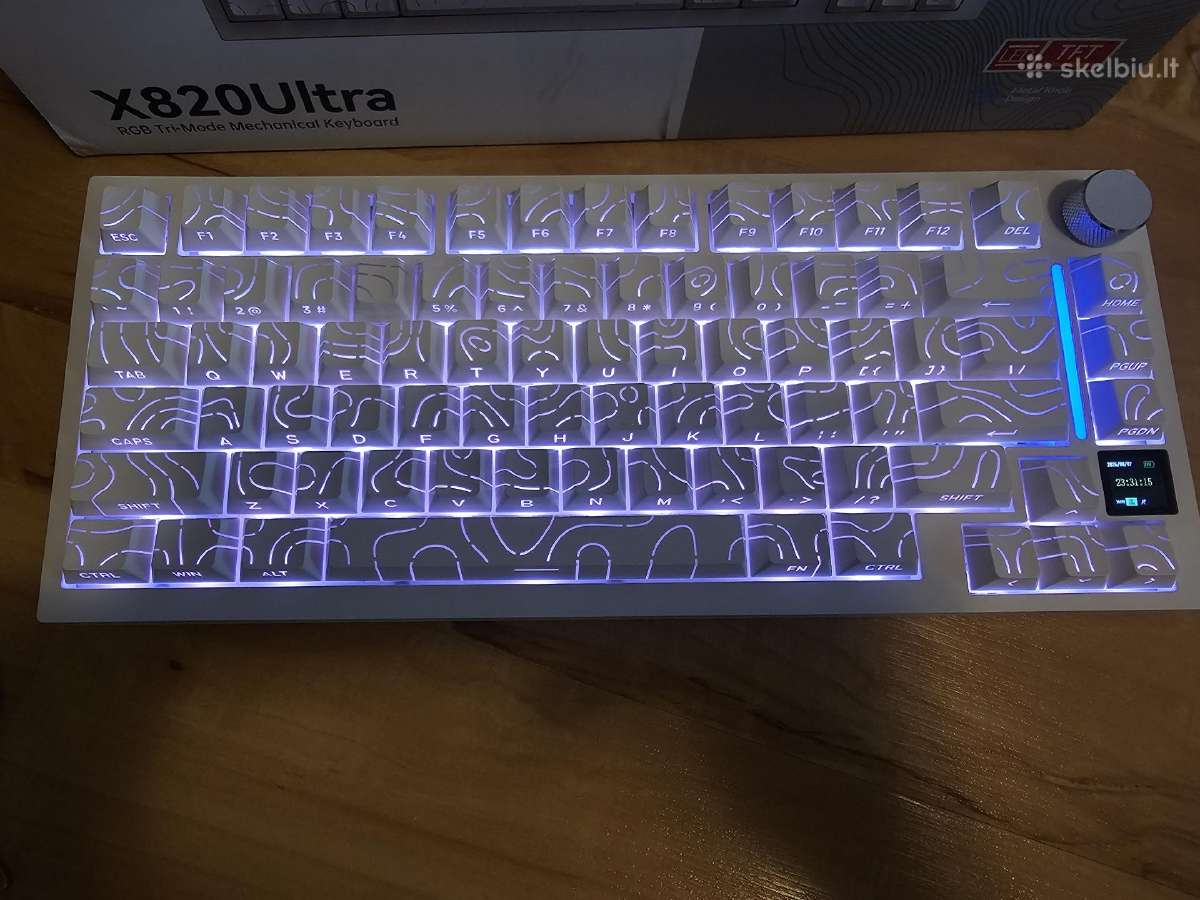 Attack Shark - x820 Ultra - nuotraukos Nr. 2