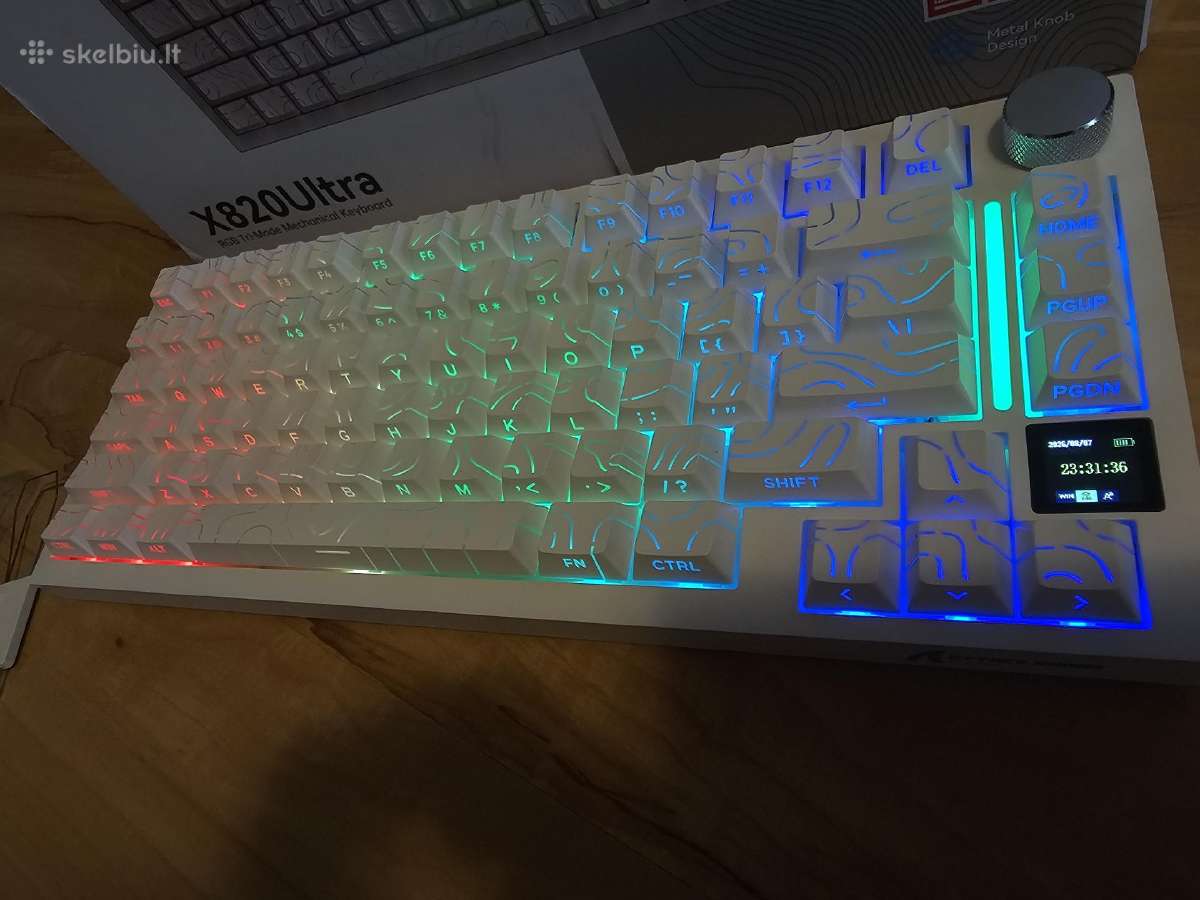 Attack Shark - x820 Ultra - nuotraukos Nr. 3