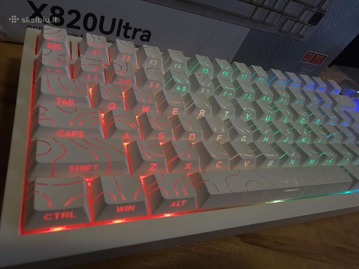Attack Shark - x820 Ultra - nuotraukos Nr. 4