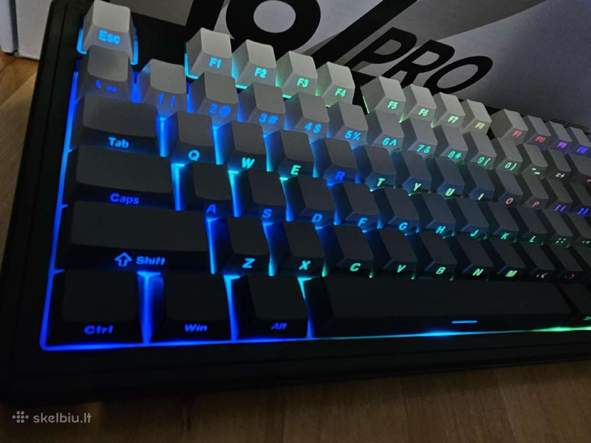 Attack Shark - M87 pro - nuotraukos Nr. 4