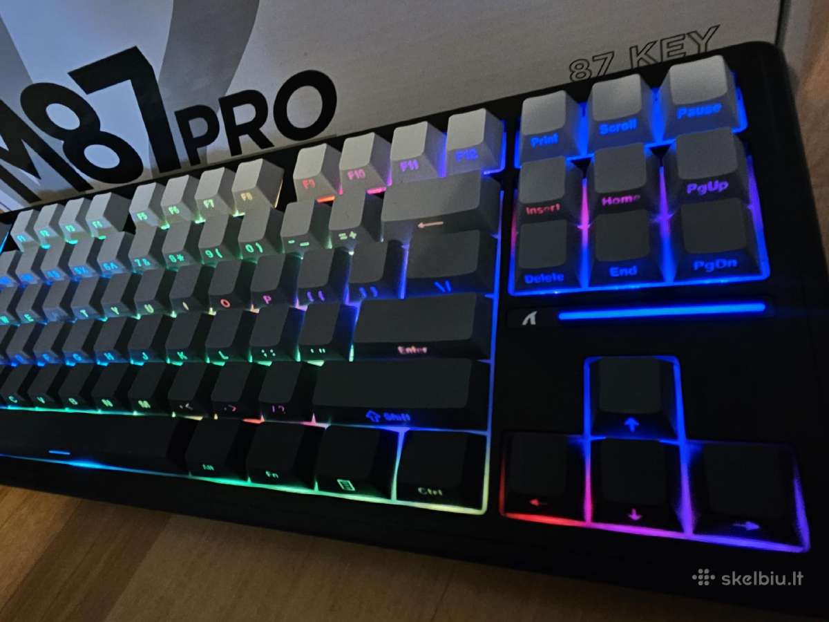 Attack Shark - M87 pro - nuotraukos Nr. 5