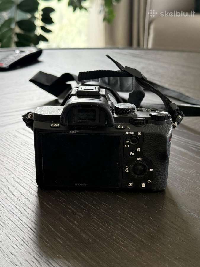 Sony 7 II (ilce-7m2) + Sony Fe 28–70 mm F3.5–5.6 - nuotraukos Nr. 3