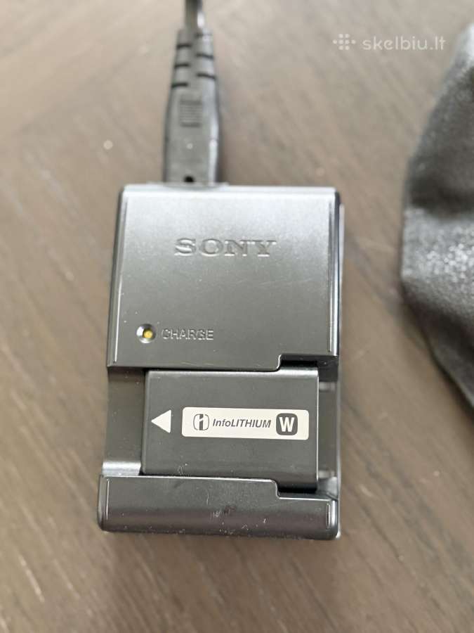 Sony 7 II (ilce-7m2) + Sony Fe 28–70 mm F3.5–5.6 - nuotraukos Nr. 6