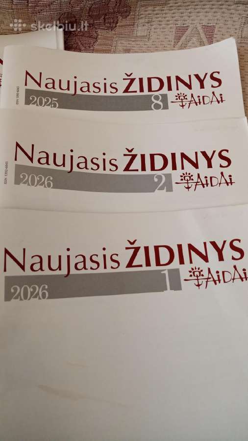 Naujasis židinys 2024-2026 m 7 vnt - nuotraukos Nr. 2