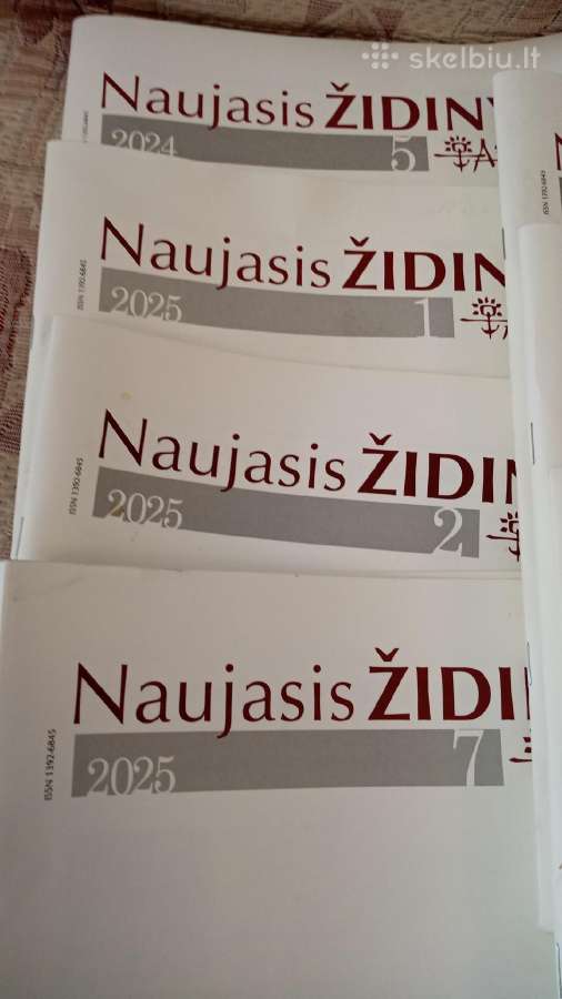 Naujasis židinys 2024-2026 m 7 vnt - nuotraukos Nr. 3