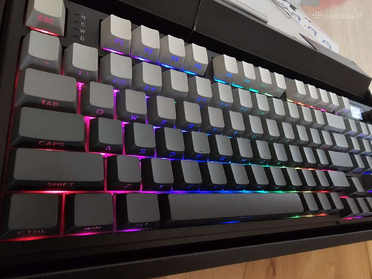 Attack Shark - x98pro - nuotraukos Nr. 2