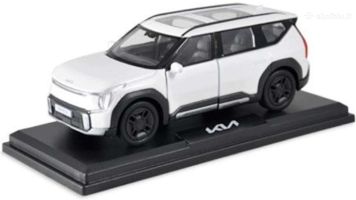 Kia Ev9 - nuotraukos Nr. 2