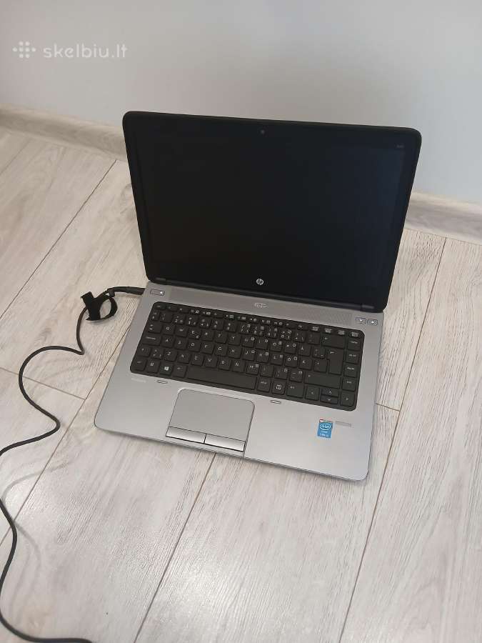 Hp Elitebook 640 - nuotraukos Nr. 2