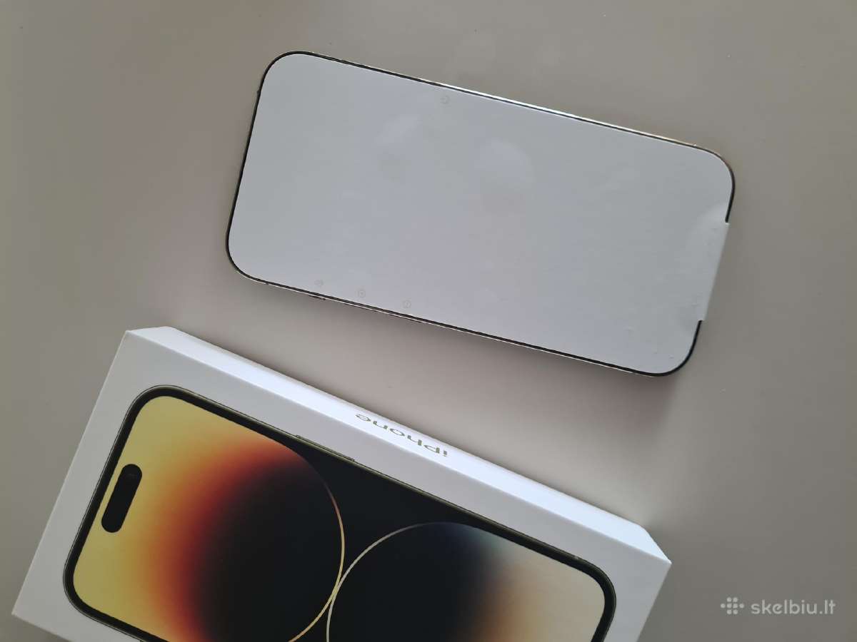 iPhone 14 pro - nuotraukos Nr. 2