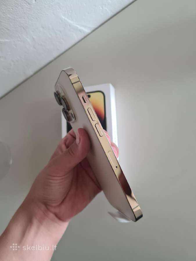 iPhone 14 pro - nuotraukos Nr. 3
