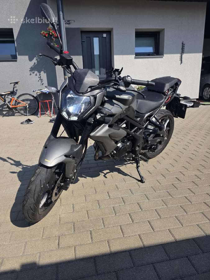 Benelli 125cc - nuotraukos Nr. 6