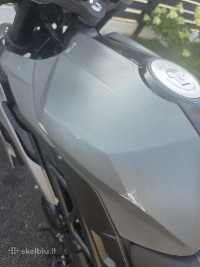Benelli 125cc - nuotraukos Nr. 8