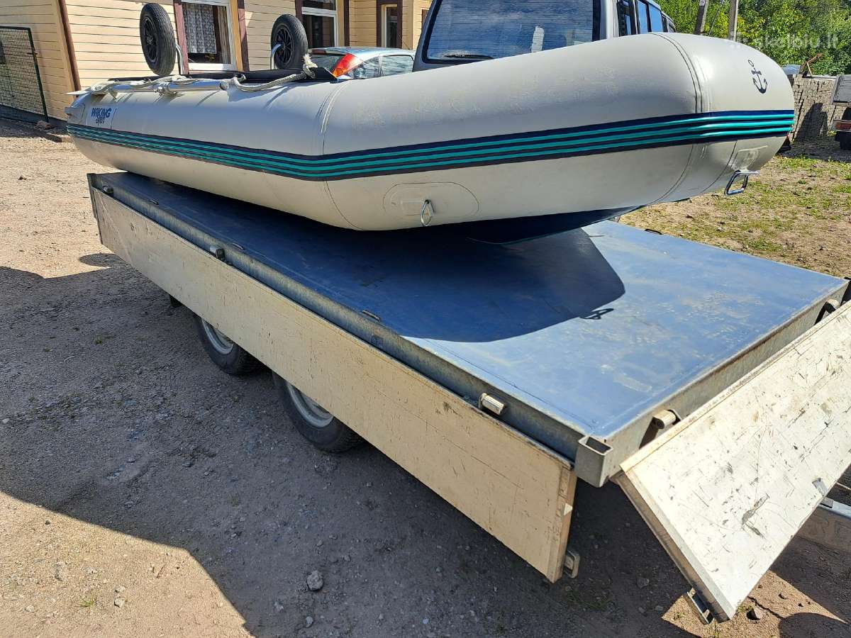 Pvc valtis Wiking Sport - nuotraukos Nr. 8