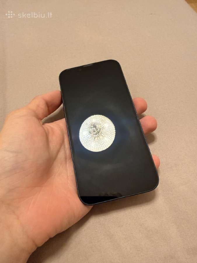iPhone 14, 128gb su iCloud - nuotraukos Nr. 2