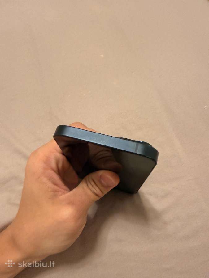 iPhone 14, 128gb su iCloud - nuotraukos Nr. 7